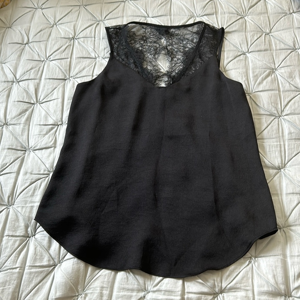 Express lace blouse